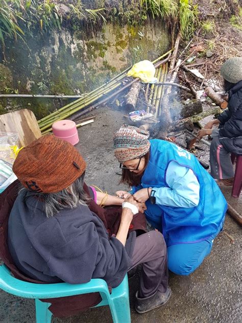 花大鈞|馬偕尖石秀巒衛生室醫護 陪伴後山部落居民從預防醫學到臨終關懷